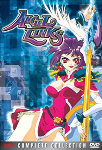 Angel Links (2001) | English Voice Over Wikia | Fandom