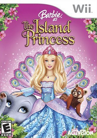 Watch barbie and the island princess full movie shop