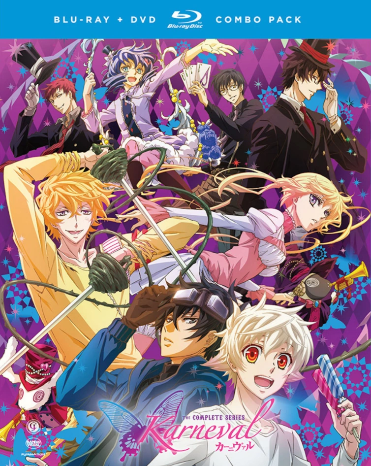 Karneval (2014) | English Voice Over Wikia | Fandom