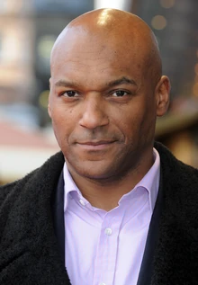 Colin Salmon