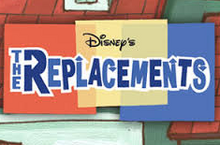 Disney's The Replacements 2006 Title Card