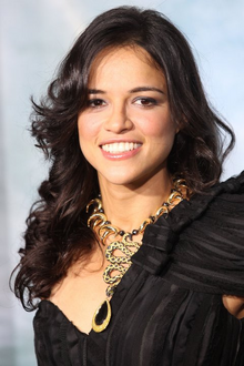 Michelle Rodriguez