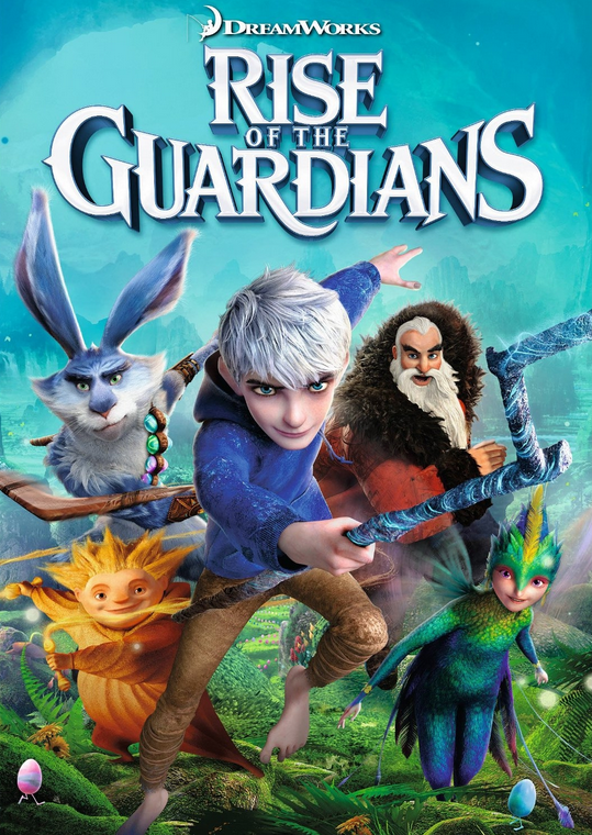 Rise Of The Guardians 2012 English Voice Over Wikia Fandom