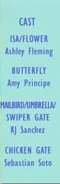 Episode 43 Credits Part 3