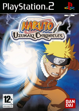 Naruto Uzumaki Chronicles 06 English Voice Over Wikia Fandom