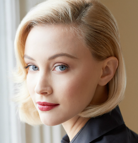 Sarah gadon photos