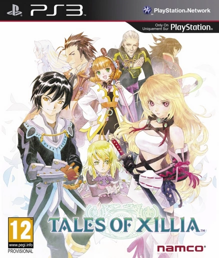 Tales of Xillia (2013) | English Voice Over Wikia | Fandom