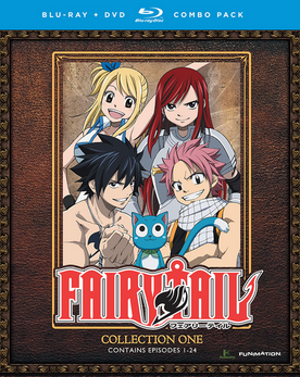 Fairy tail store episodes english
