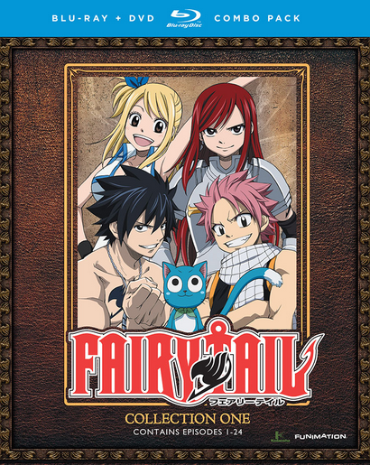 Fairy Tail 11 English Voice Over Wikia Fandom