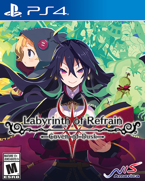 Labyrinth Of Refrain Coven Of Dusk 18 English Voice Over Wikia Fandom