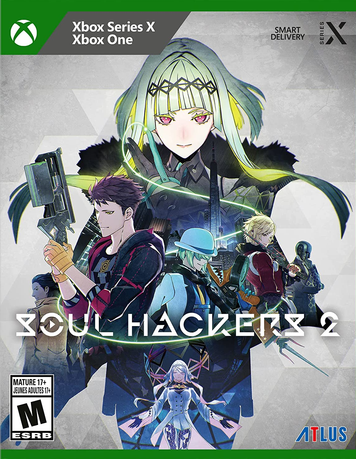Soul Hackers 2 (2022) | English Voice Over Wikia | Fandom