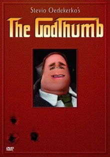 Stevio Oedekerko's The Godthumb 2001 DVD Cover