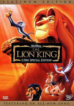 The lion king 1994 streaming best sale