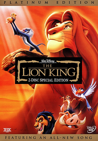 The Lion King (1994) | English Voice Over Wikia | Fandom