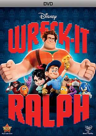Wreck it ralph 1 full movie dailymotion outlet