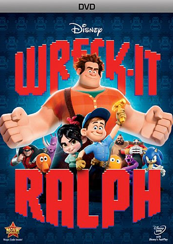 Wreck It Ralph 2012 English Voice Over Wikia Fandom