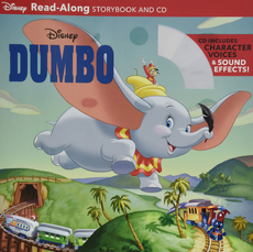 Disney Dumbo Read Along Storybook And Cd 19 English Voice Over Wikia Fandom Disney Dumbo Read Along Storybook And Cd 19 English Voice Over Wikia Fandom