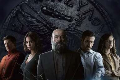 HBO Max - O mal tem um preço. 30 Monedas, a nova série