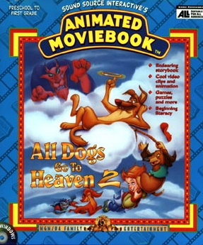 Watch all dogs go to heaven 2 online free discount