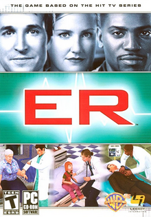 ER 2005 Game Cover