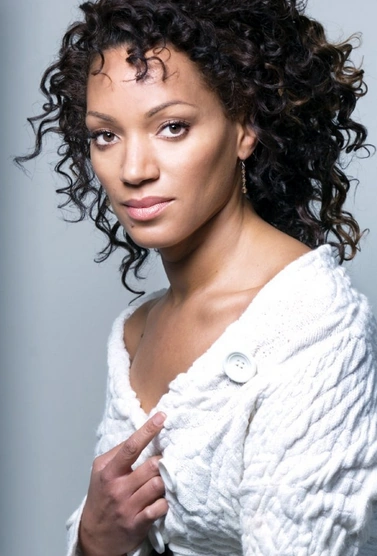 Karen Holness | English Voice Over Wikia | Fandom