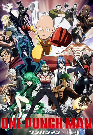 One punch man 2025 in english dubbed