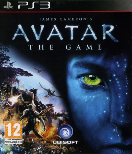 James Cameron's Avatar: The Game (2009) | English Voice Over Wikia