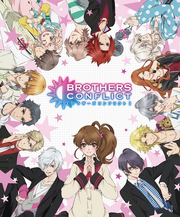 Brothers Conflict 2013 Poster