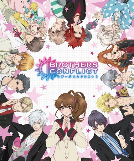 Brothers Conflict 16 Ova English Voice Over Wikia Fandom