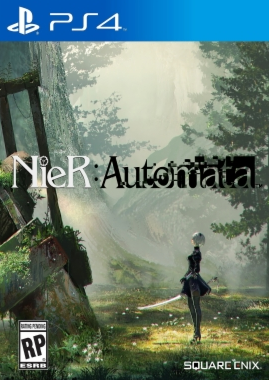 NieR: Automata (2017) - MobyGames