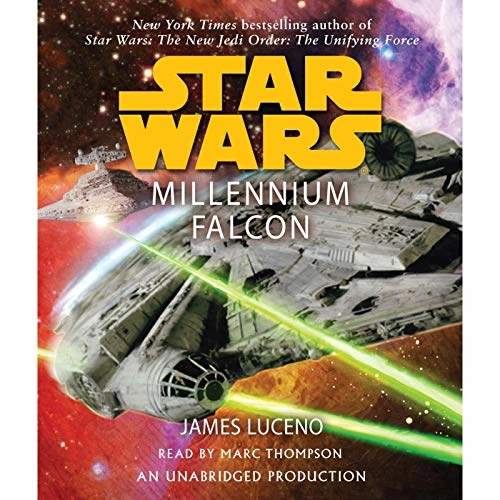 Star Wars Millennium Falcon (2008) English Voice Over Wikia Fandom