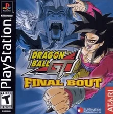 Dragon Ball GT: Final Bout (1997) | English Voice Over Wikia | Fandom