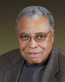 James Earl Jones