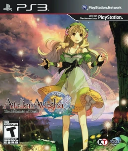[非売品新品未開封] Atelier Aysha World Guide CD 51RFlvgtvRL._SY200_QL15_.jpg