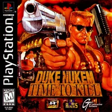 Duke Nukem: Time to Kill (1998) | English Voice Over Wikia | Fandom