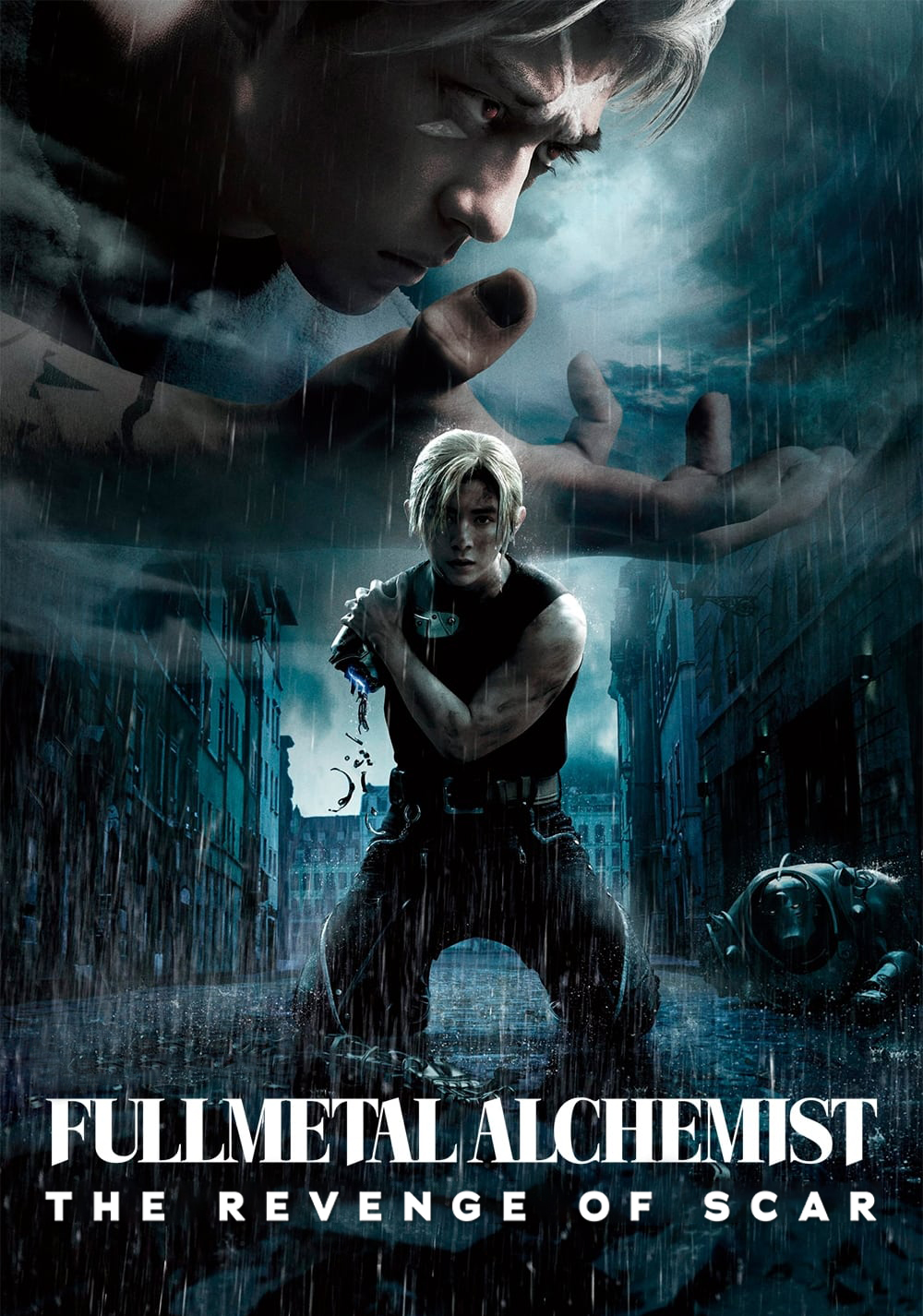 Fullmetal alchemist english dub netflix new arrivals