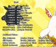 Episode 11 Credits