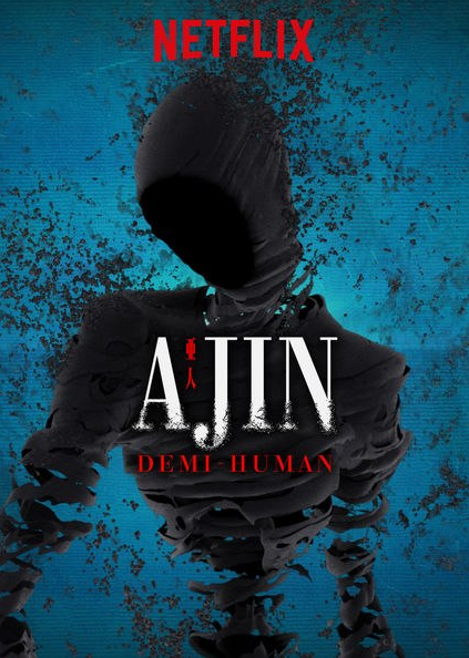 Ajin: Demi-Human  Observatório da Qualidade no Audiovisual