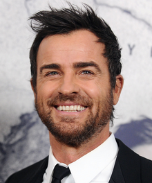 Justin Theroux