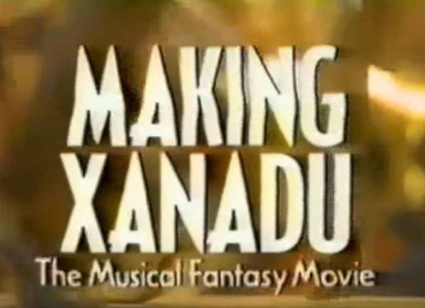 Making Xanadu The Musical Fantasy Movie (1980) English Voice Over