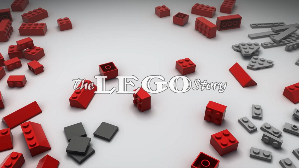 Youtube the lego story outlet