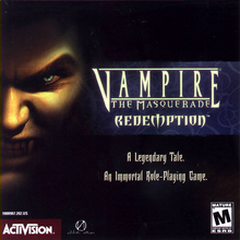 Vampire: The Masquerade - Redemption (2000)