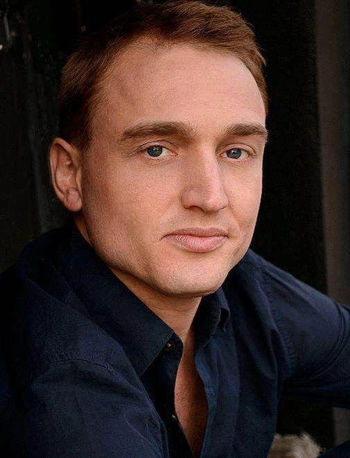 Ben Curtis | English Voice Over Wikia | Fandom