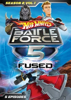 Hot Wheels: Battle Force 5 (2009) | English Voice Over Wikia | Fandom