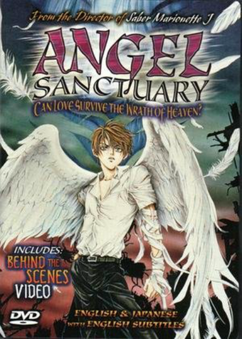 Angel Sanctuary (2001) | English Voice Over Wikia | Fandom