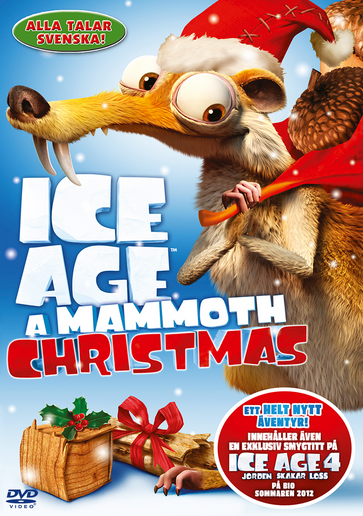 Ice Age A Mammoth Christmas 2011 English Voice Over Wikia Fandom