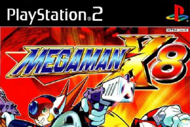 Mega Man X8 Script (X's story) | MMKB | Fandom