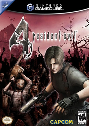 Biohazard 4 for PlayStation 4