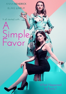 A simple favour full movie free discount