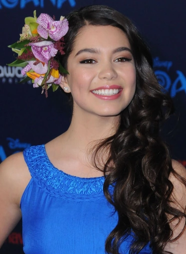 Auli'i Cravalho | English Voice Over Wikia | Fandom